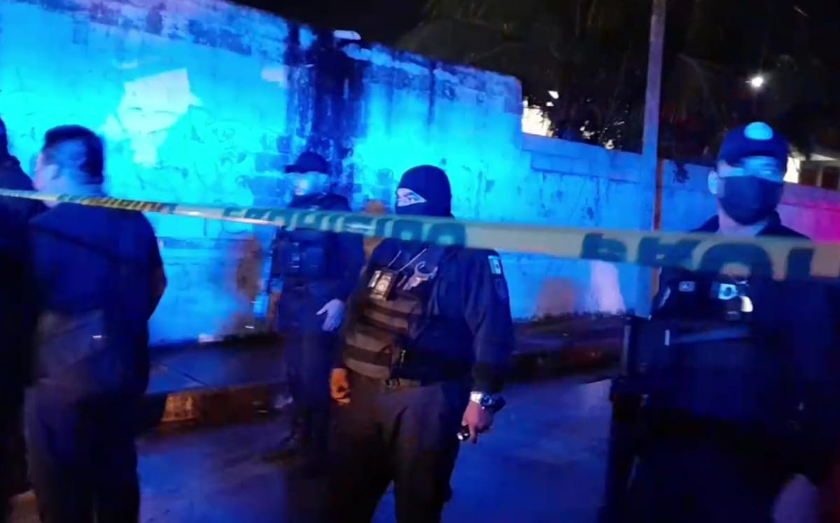 En lo que va del año suman 43 homicidios en Quintana Roo. | Especial