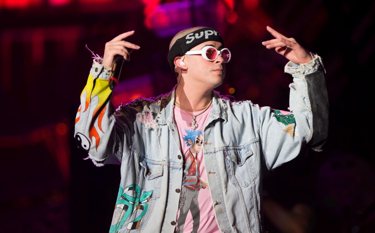 Bad Bunny (EFE).