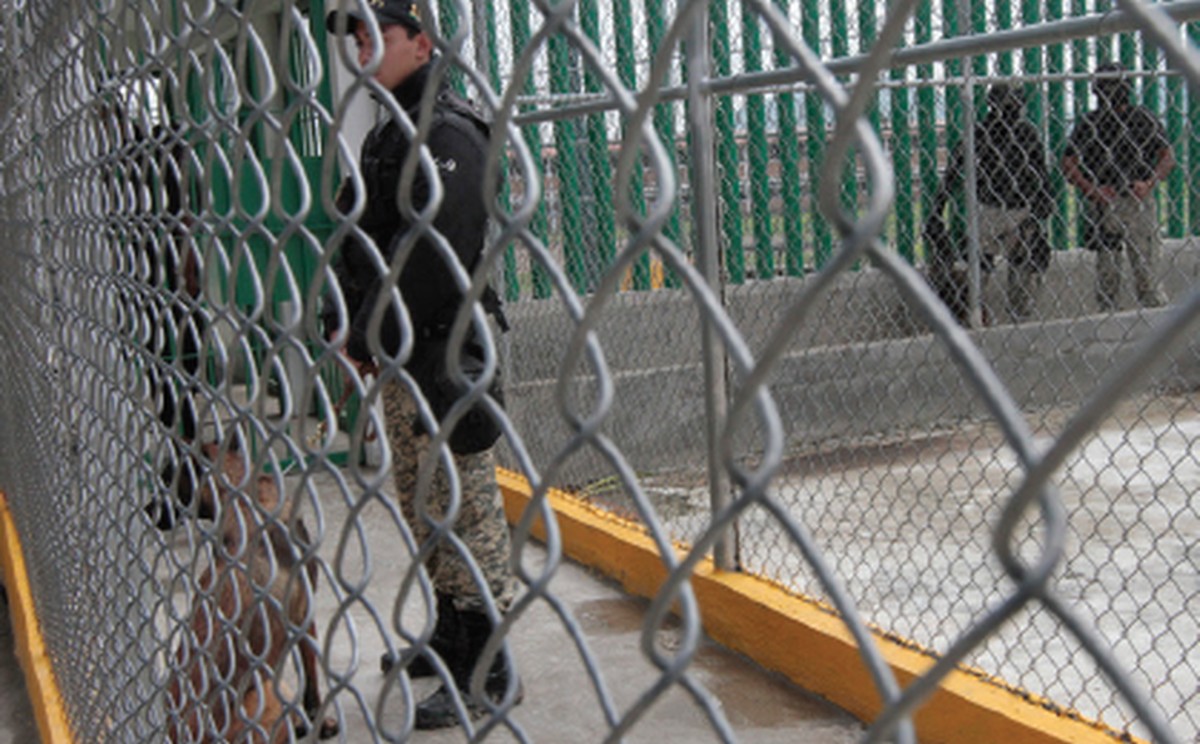 También exigieron una investigación a fondo sobre las denuncias de agresiones y extorsión en el penal Neza-Bordo. (Especial)