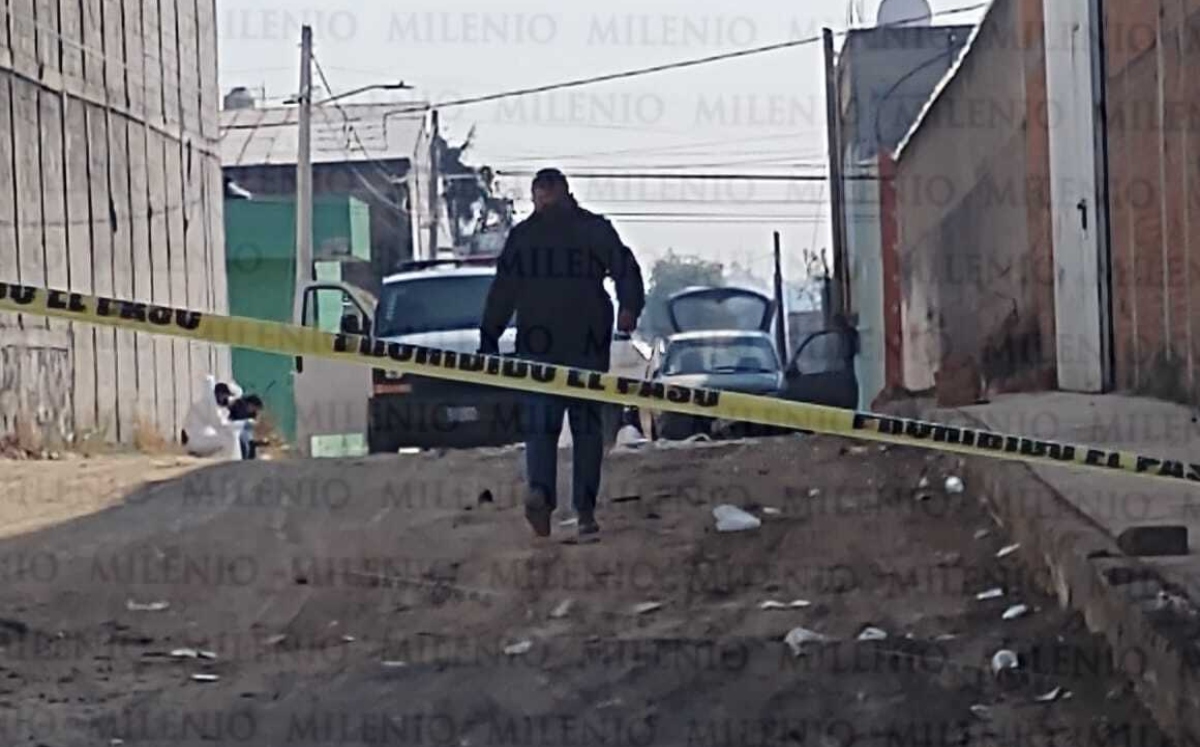 Hallan cadáver encajuelado en Santiago Momoxpan | JZ