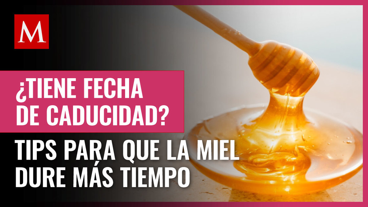 Miel: cómo hacer que dure más tiempo