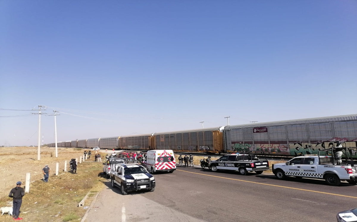 Mujer muere arrollada en Huamantla | Especial