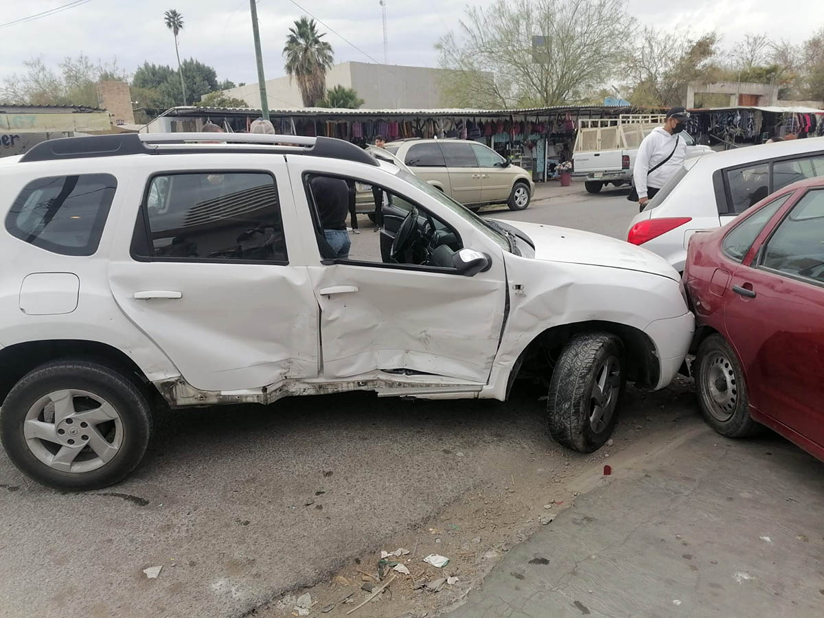 No se reportaron personas lesionadas. (Milenio Digital)