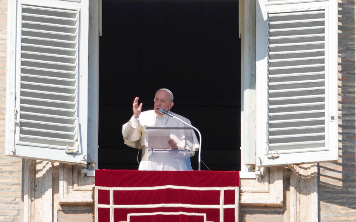 Papa Francisco | AP