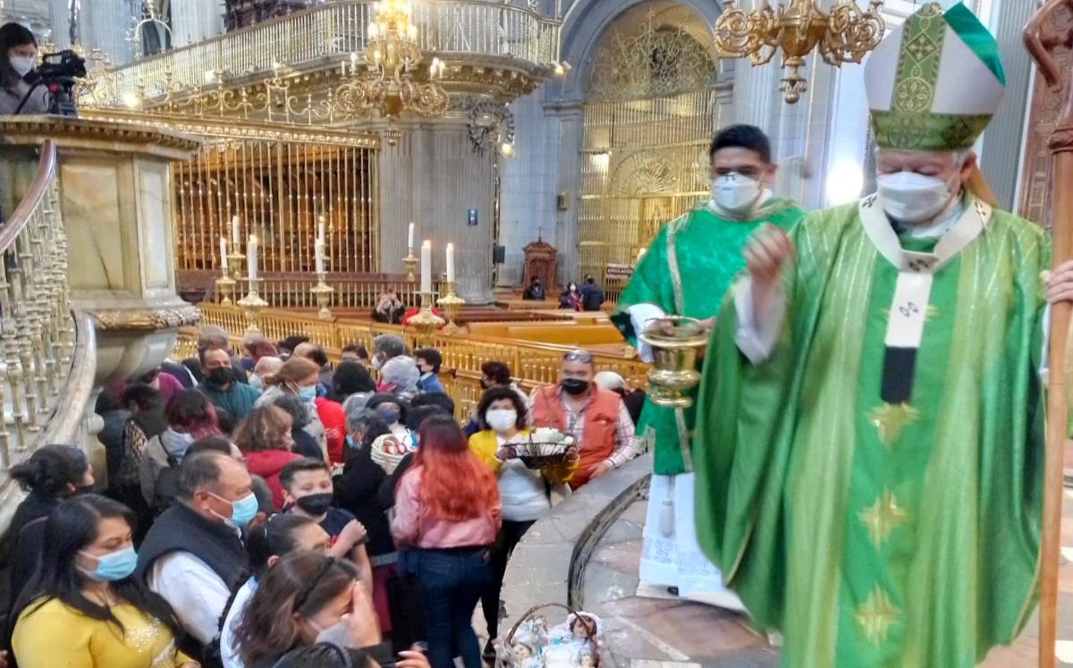 Pide arzobispo de Puebla a religiosos y religiosas encuentren respuestas en tiempos difíciles | Jaime Zambrano