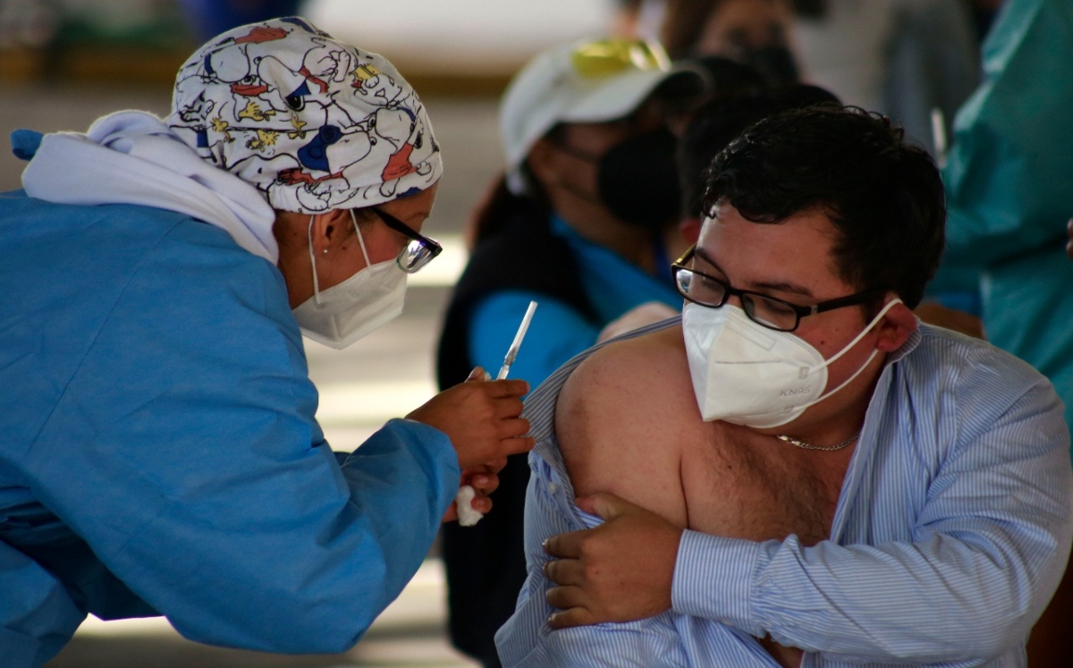 Sars-Cov-2 y variantes con alta agresividad, la diferencia son las vacunas: investigador BUAP | Andrés Lobato