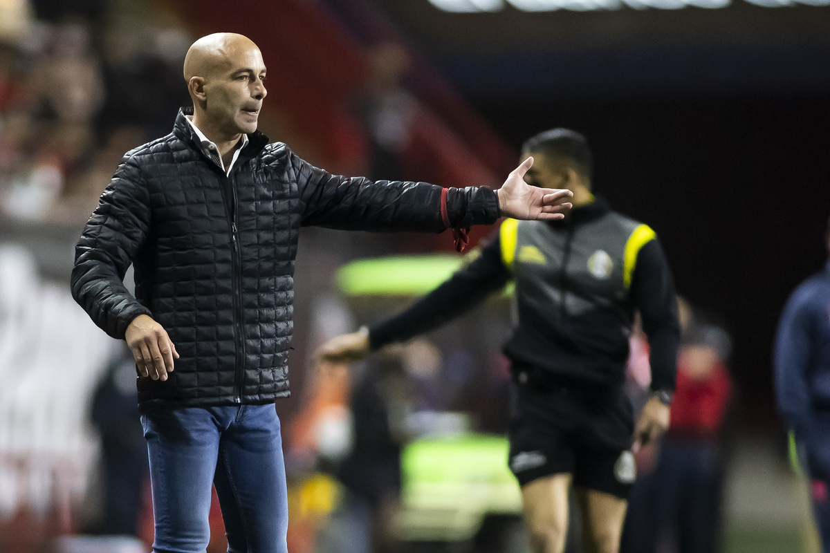 “Xolos no se merecía tener solo un punto”: Sebastián Mendez (Imago7)