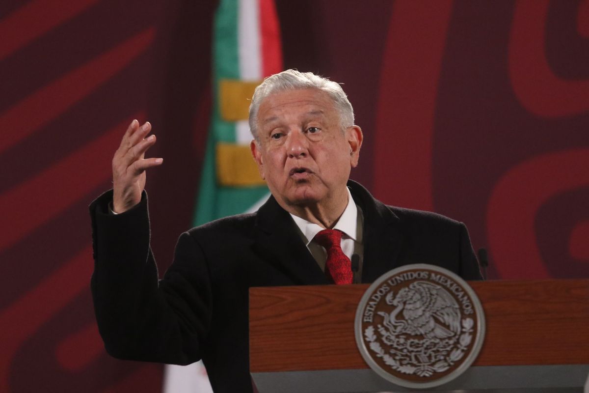 AMLO pide que le aclaren alcances de veda electoral | Cuartoscuro