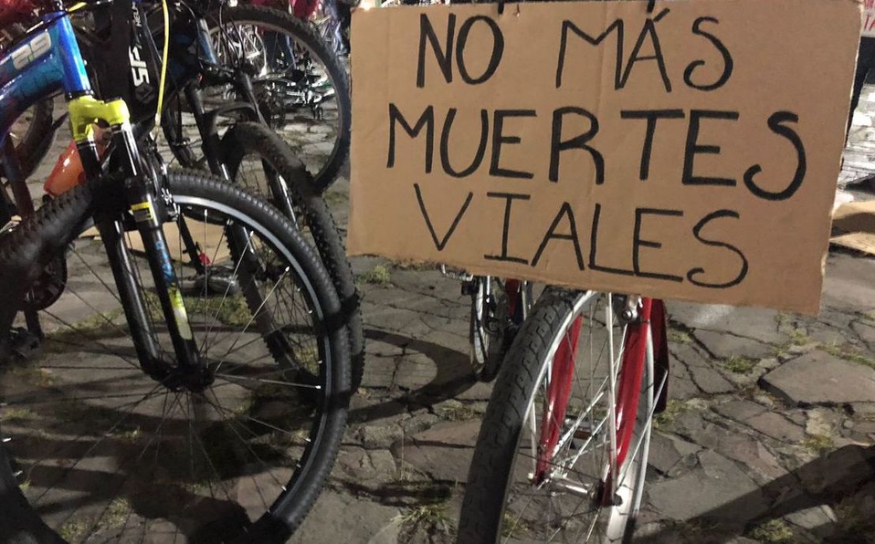 ¿Andas en bici? Estos son los cruces viales más peligrosos para ciclistas en CdMx