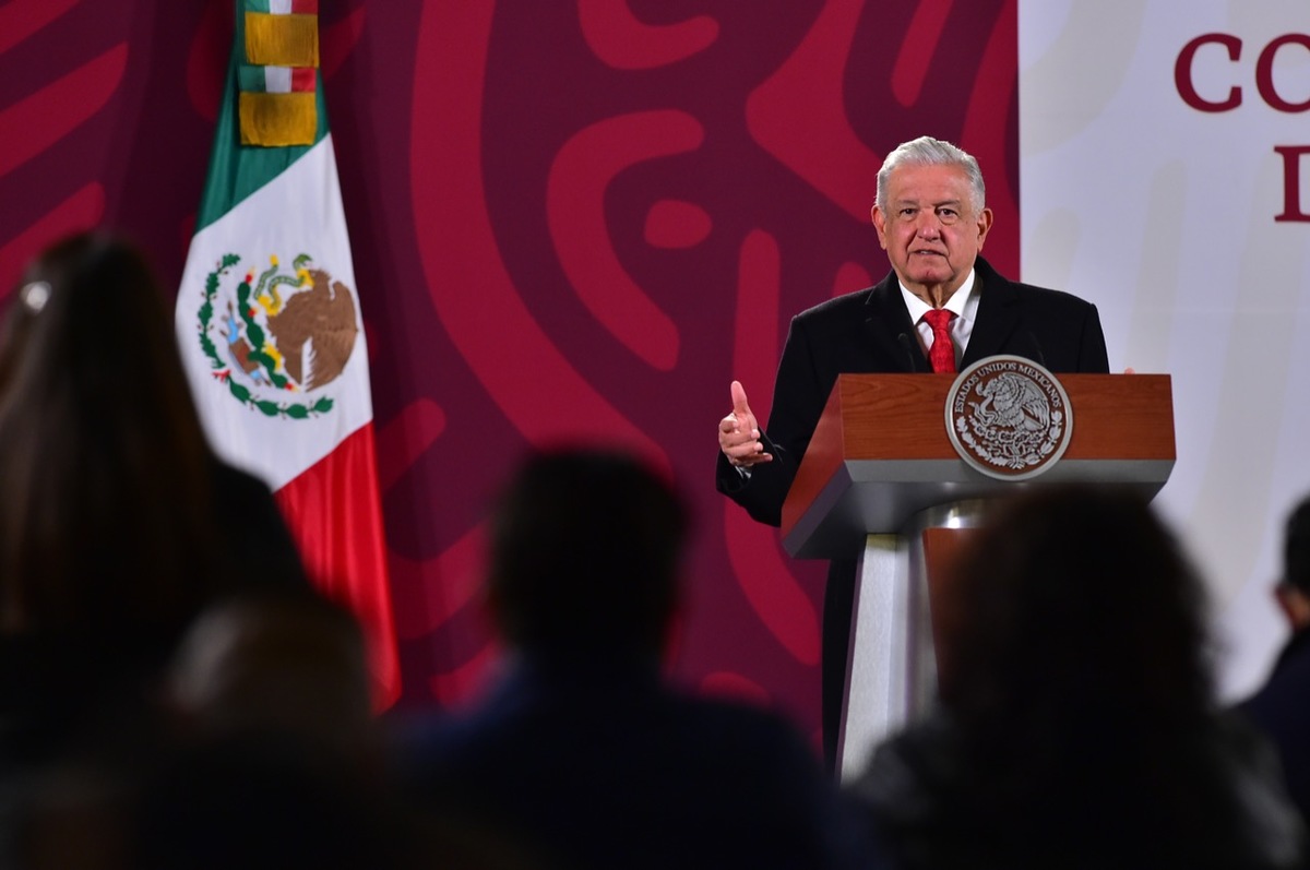 Andrés Manuel López Obrador. | Cortesía