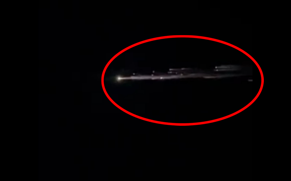 Astrónoma aclara qué fueron las luces (Especial).