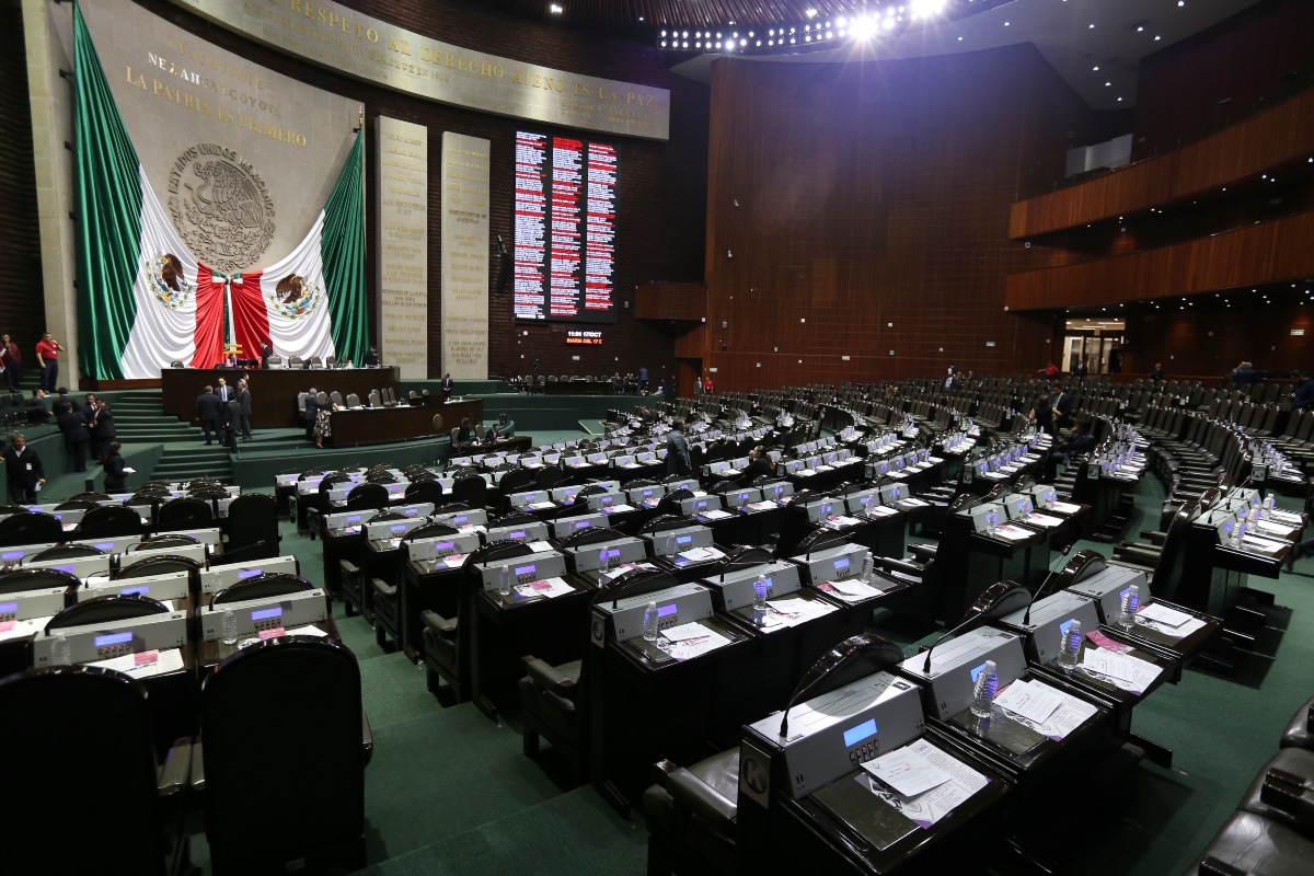 Los cabilderos tendrán la oportunidad de velar por sus intereses en la Cámara de Diputados. (Octavio Hoyos)