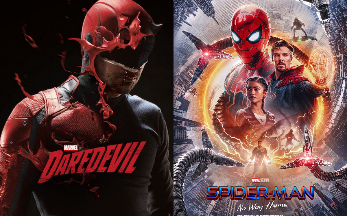 Charlie Choz habló sobre su aparición en 'Spiderman: No Way Home' (Especial).