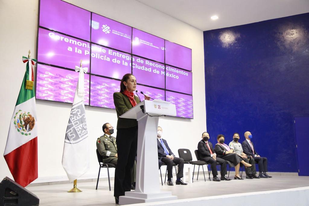 Claudia Sheinbaum, jefa de Gobierno de la Ciudad de México | Especial