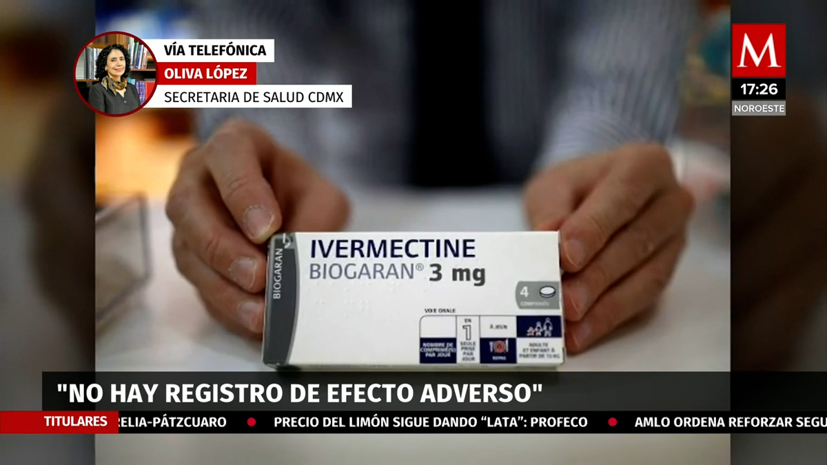 ¿Continua el uso de ivermectina en pacientes con covid-19?