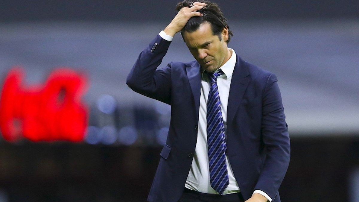 "Fue una derrota justa, merecimos perder ante San Luis": Santiago Solari