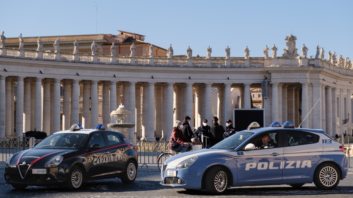 Los detenidos participaron en una agresión sexual contra dos turistas en las vísperas de Año Nuevo en Italia. (Unsplash)
