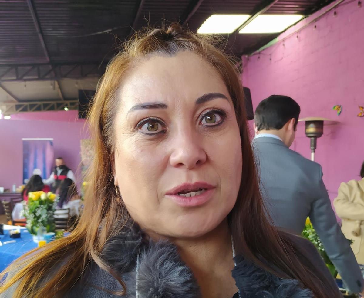 El IME brindó capacitación a alrededor de 50 mujeres.