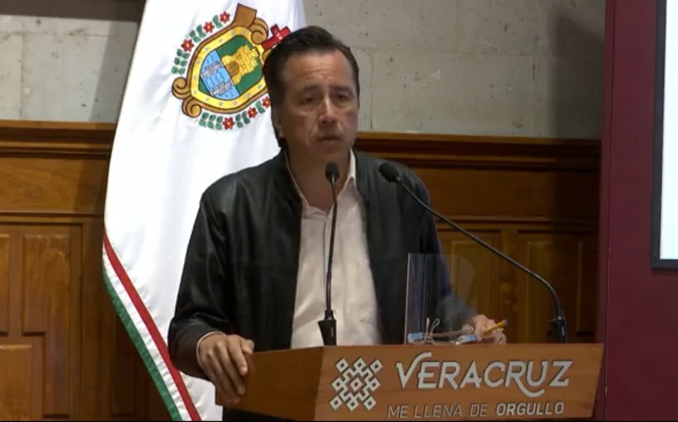 Es más grande la fila de las tortillas, dice Cuitláhuac García sobre Movimiento por la Justicia