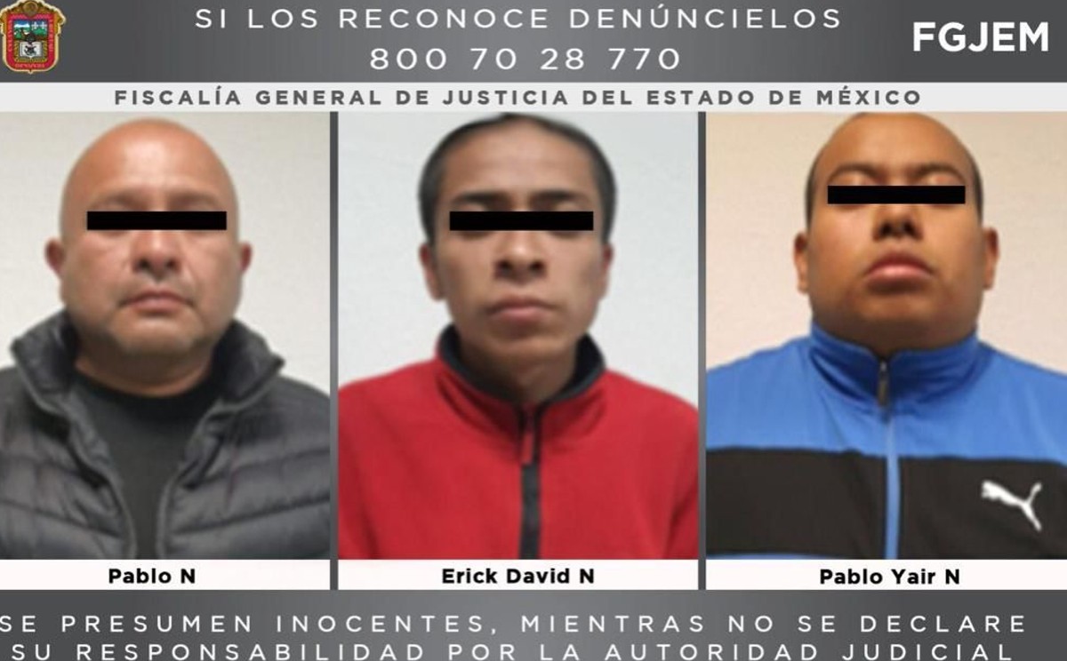 Los hechos ocurrieron el 7 de enero de 2022.