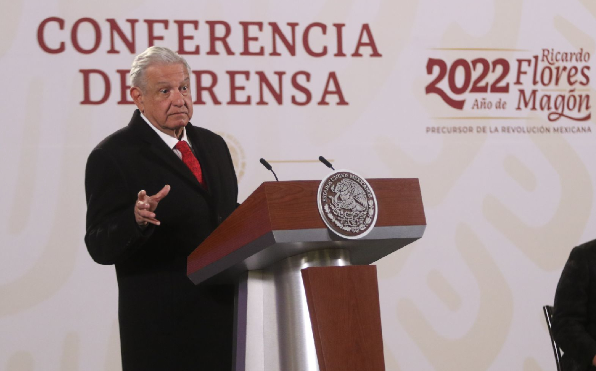 El mandatario criticó que haya conservadores en todos los países de Latinoamérica. | Cuartoscuro