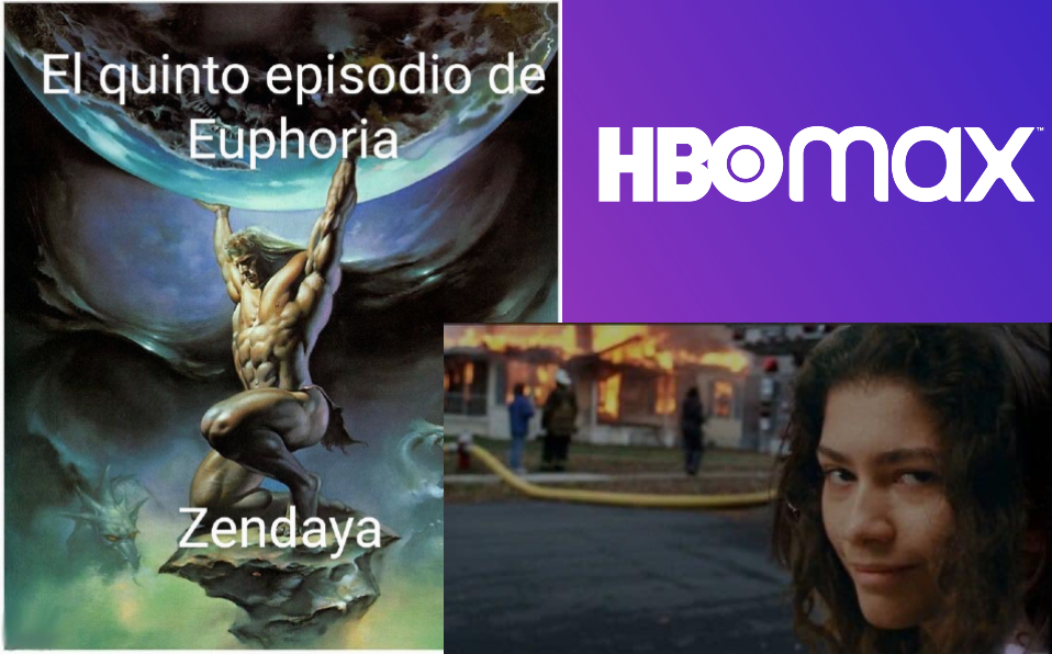 Memes del quinto episodio de Euphoria (Especial)