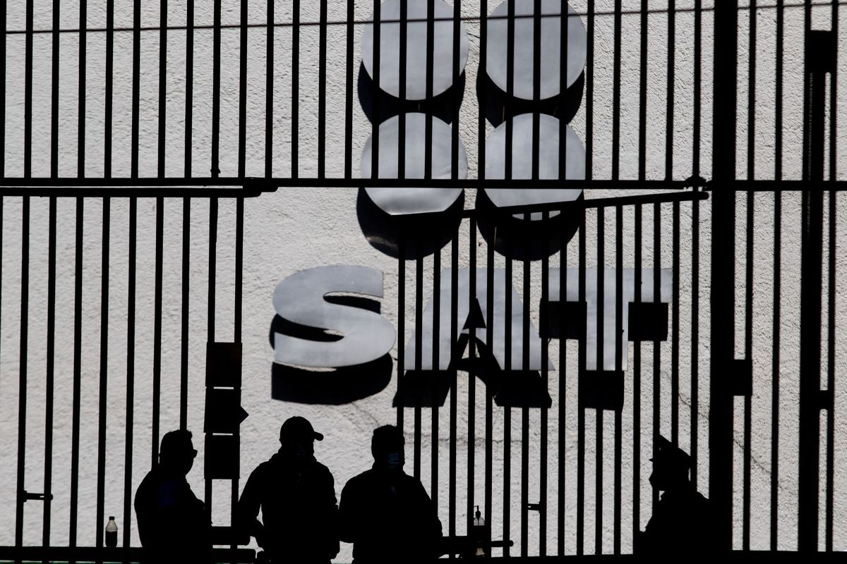 Oficinas del Servicio de Administración Tributaria (SAT) | Cuartoscuro