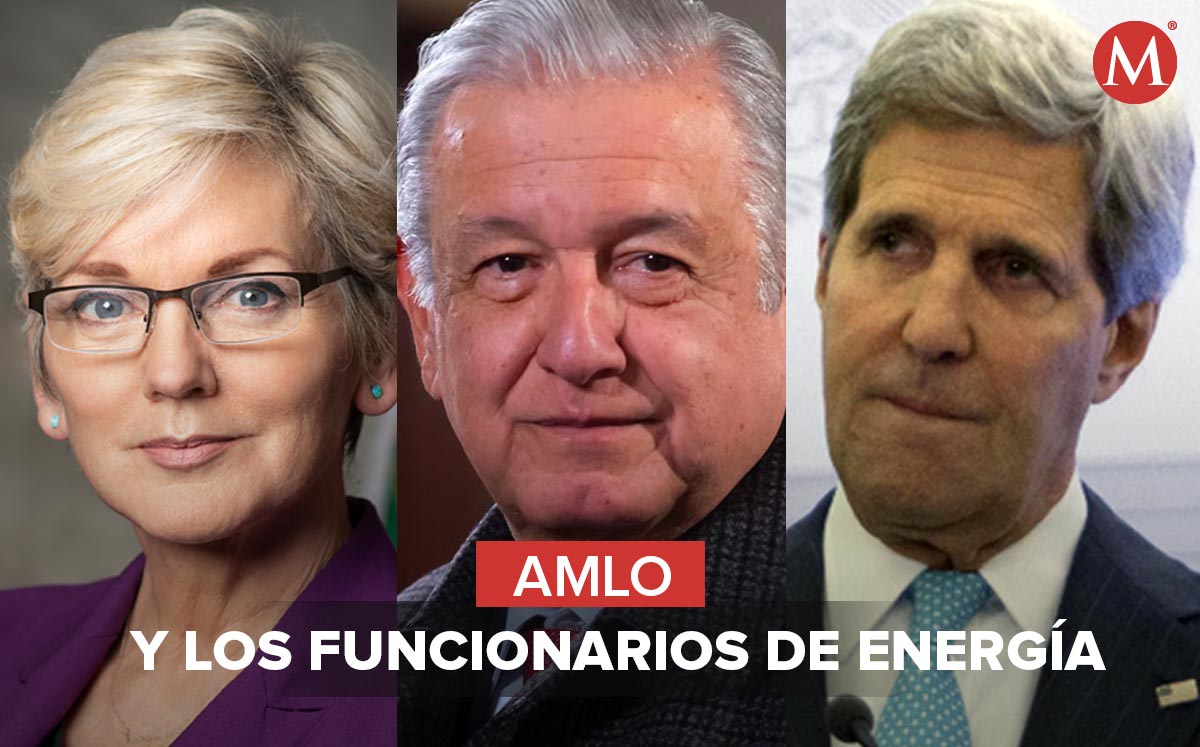 El Presidente ha tenido varias reuniones con funcionarios de energía estadunidenses. | Especial