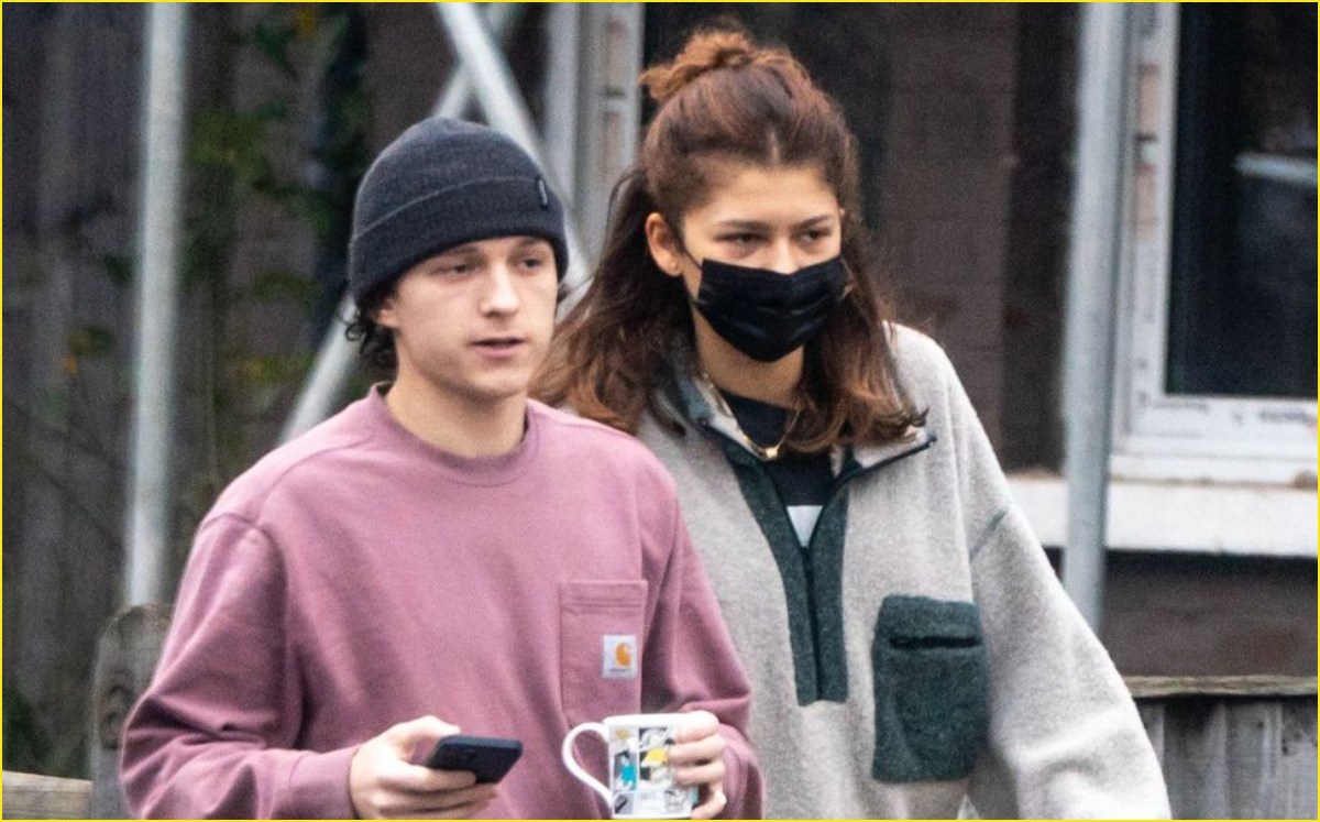 Tom Holland y Zendaya compran casa