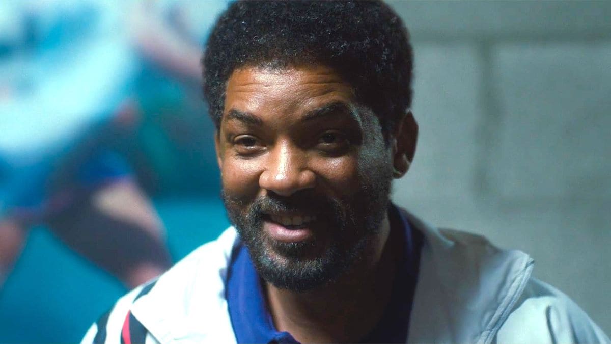 Will Smith en 'King Richard'.