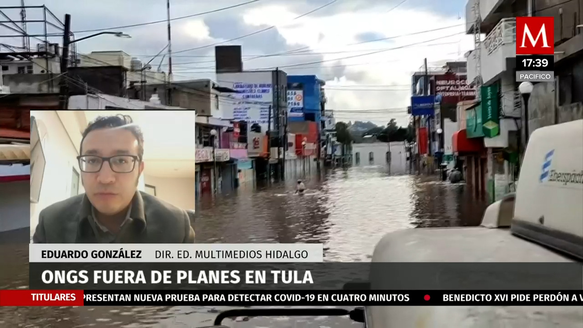 Acusan exclusión de la sociedad en plan Tula