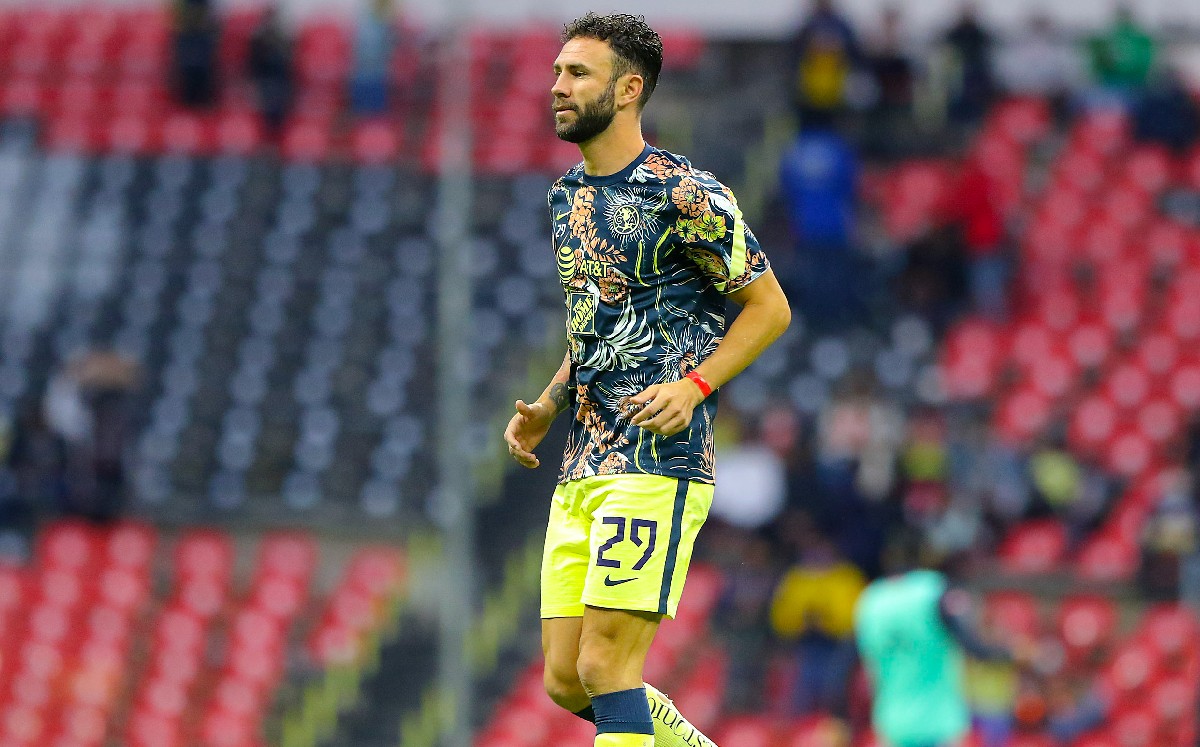 América y el vació en la banda derecha (Imago7)