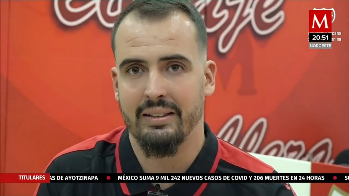Carlos Santiso, entrenador del Rayo Femenil sugirió una violación