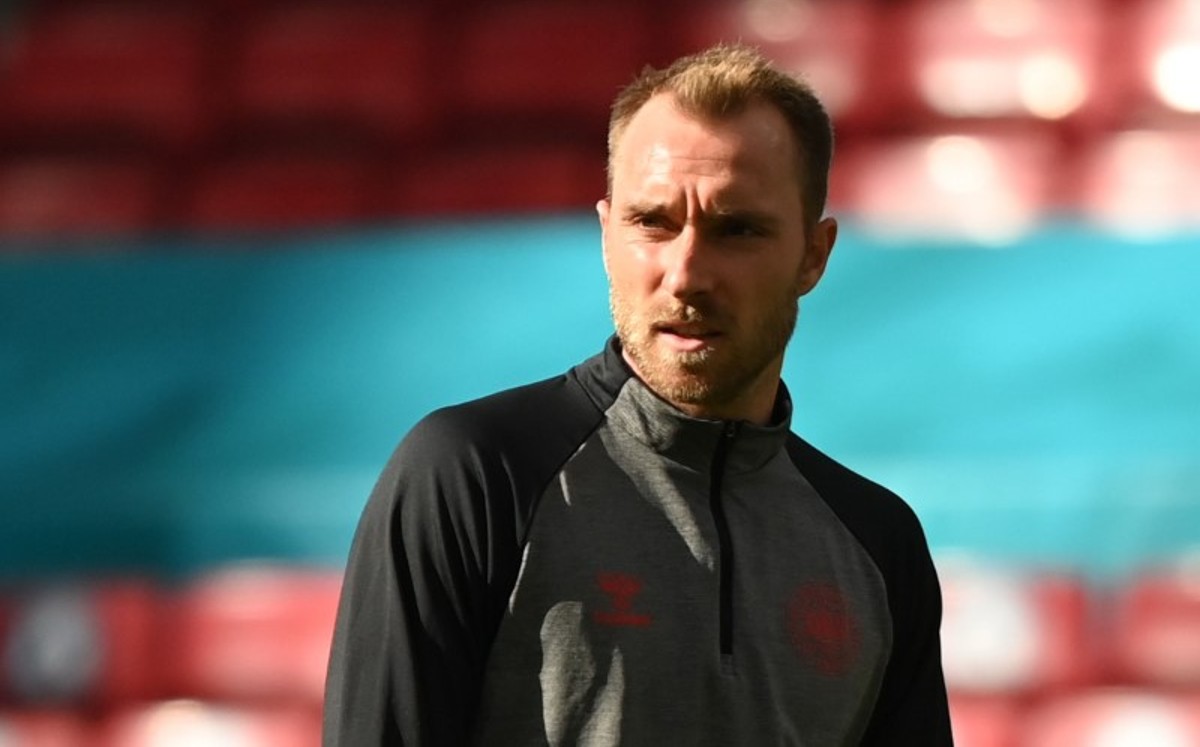 Christian Eriksen habla sobre lo que pensó tras paro cardiaco (Reuters)