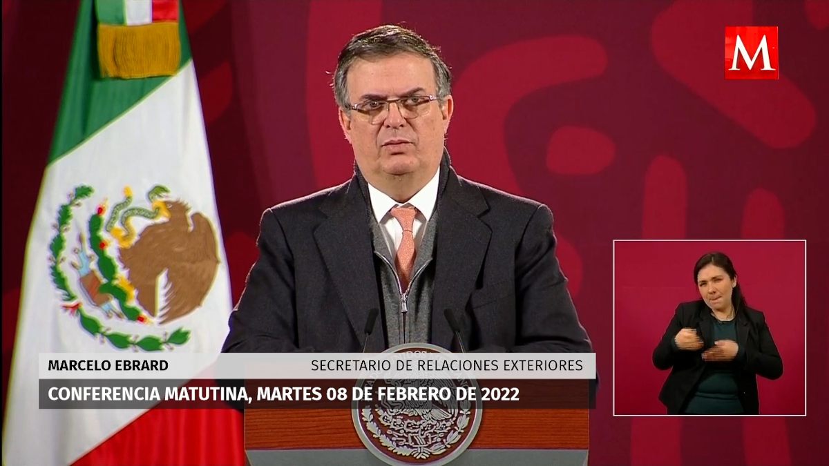 Conapesca en conversaciones con EU por sanciones contra barcos pesqueros mexicanos: SRE