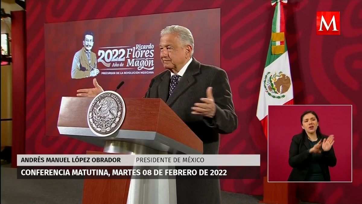 Críticas al uso de ivermectina son una campaña del bloque conservador: AMLO