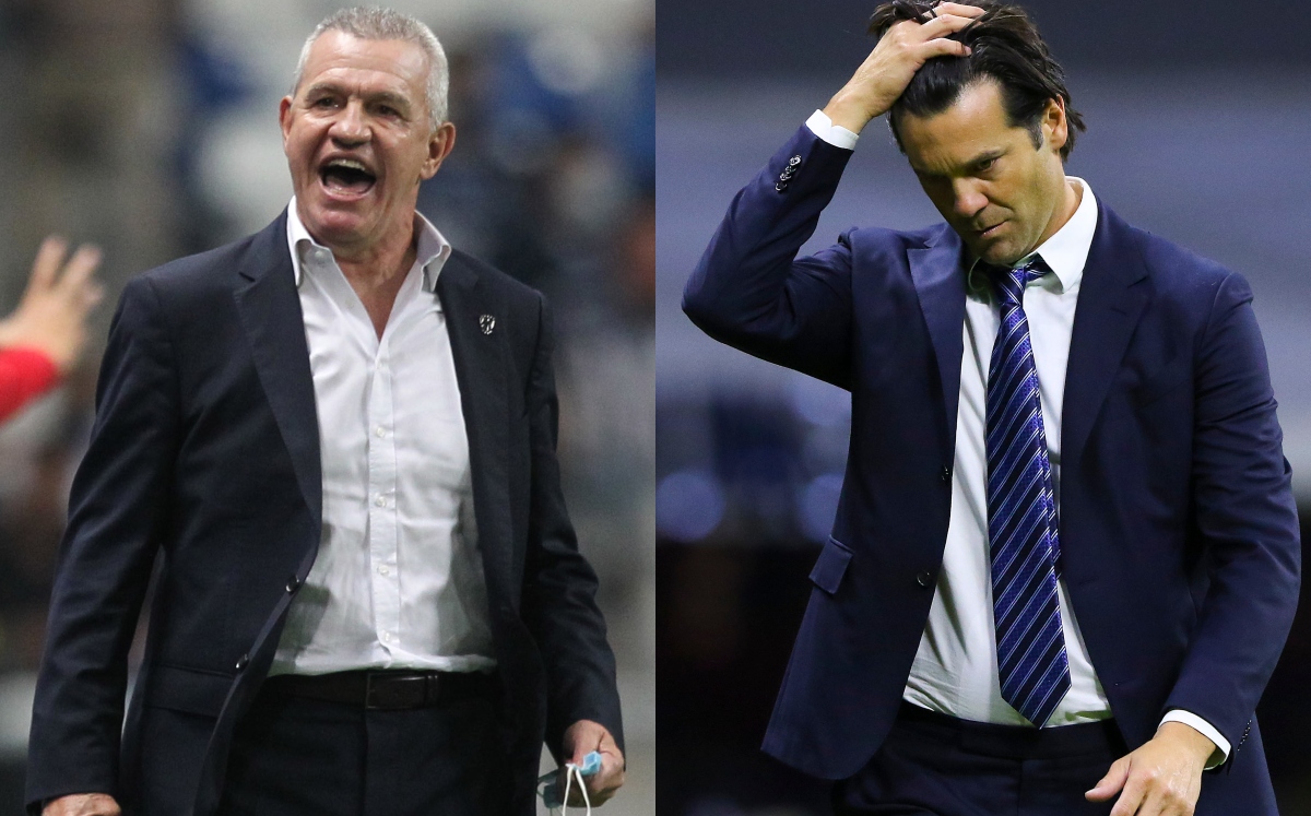 David Faitelson sobre despidos de DT's: Alerta para Aguirre y Solari (Imago7)