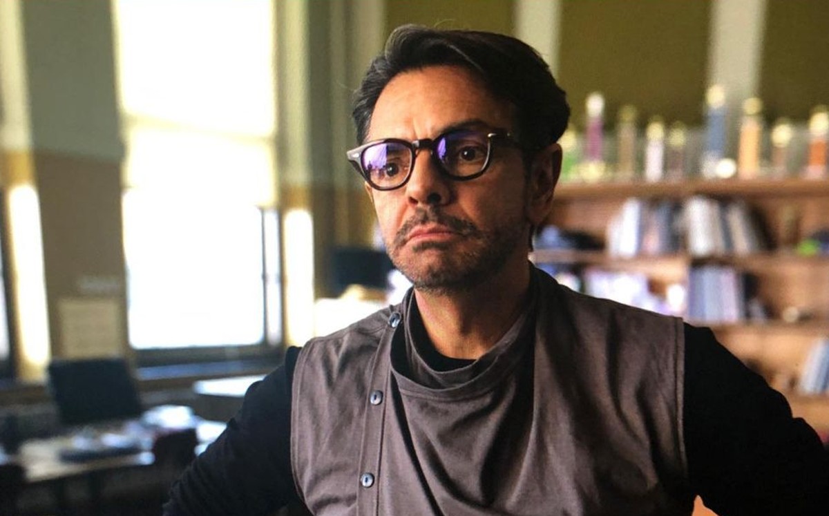 Eugenio Derbez habla de su personaje en 'CODA' (Especial).