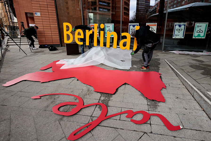 El Festival Internacional de Cine de Berlín es conocido popularmente como Berlinale. |Reuters