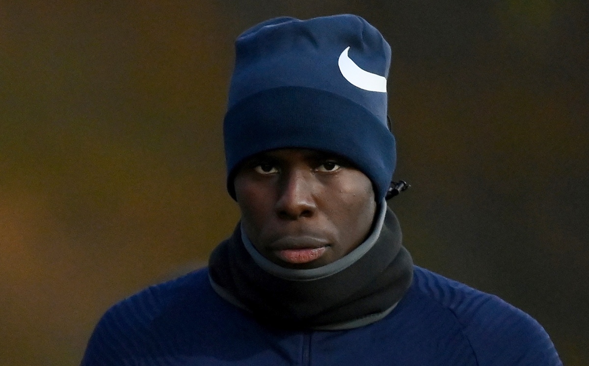 Kurt Zouma se disculpa tras agredir a su gato (AFP)