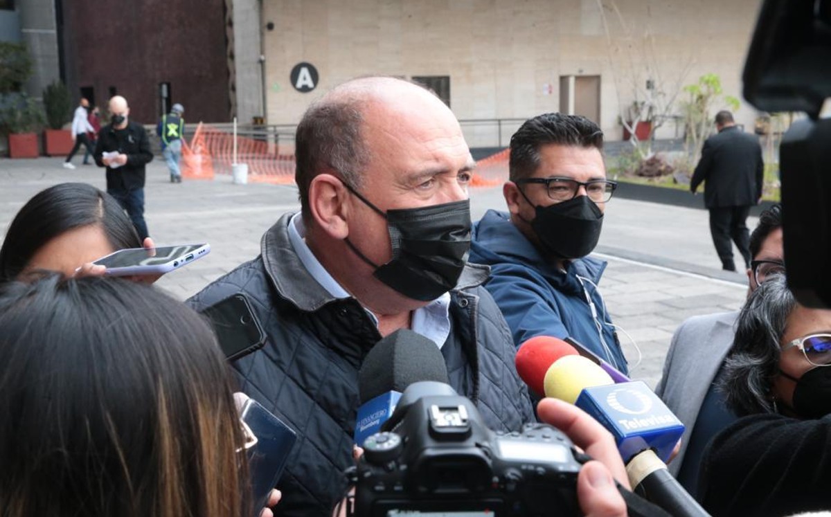 Moreira dijo que existen decenas de iniciativas de reforma electoral, pero todas son parciales. | Fernando Damián