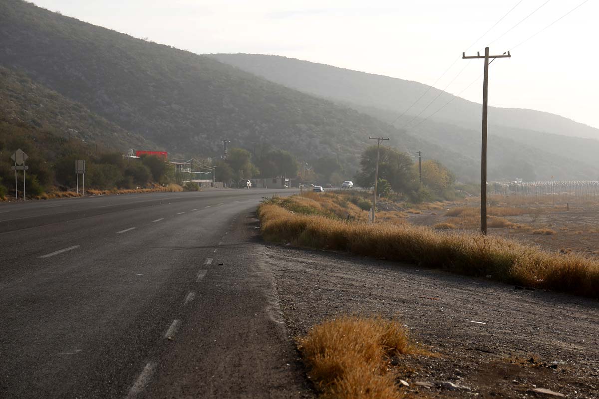 En los municipios con -0 grados, se suspenderán las clases de manera temporal. (Rolando Riestra)