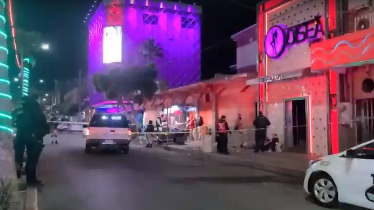 Murió estadunidense por sobredosis de fentanilo afuera de un bar de Tijuana