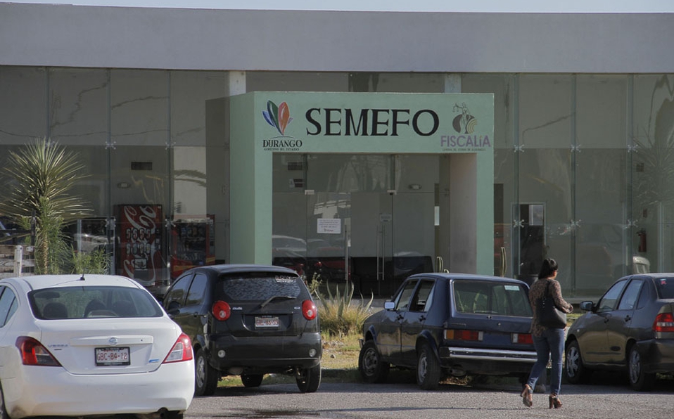 Se ordenó el levantamiento y traslado del cadáver al Servicio Médico Forense. (Archivo)