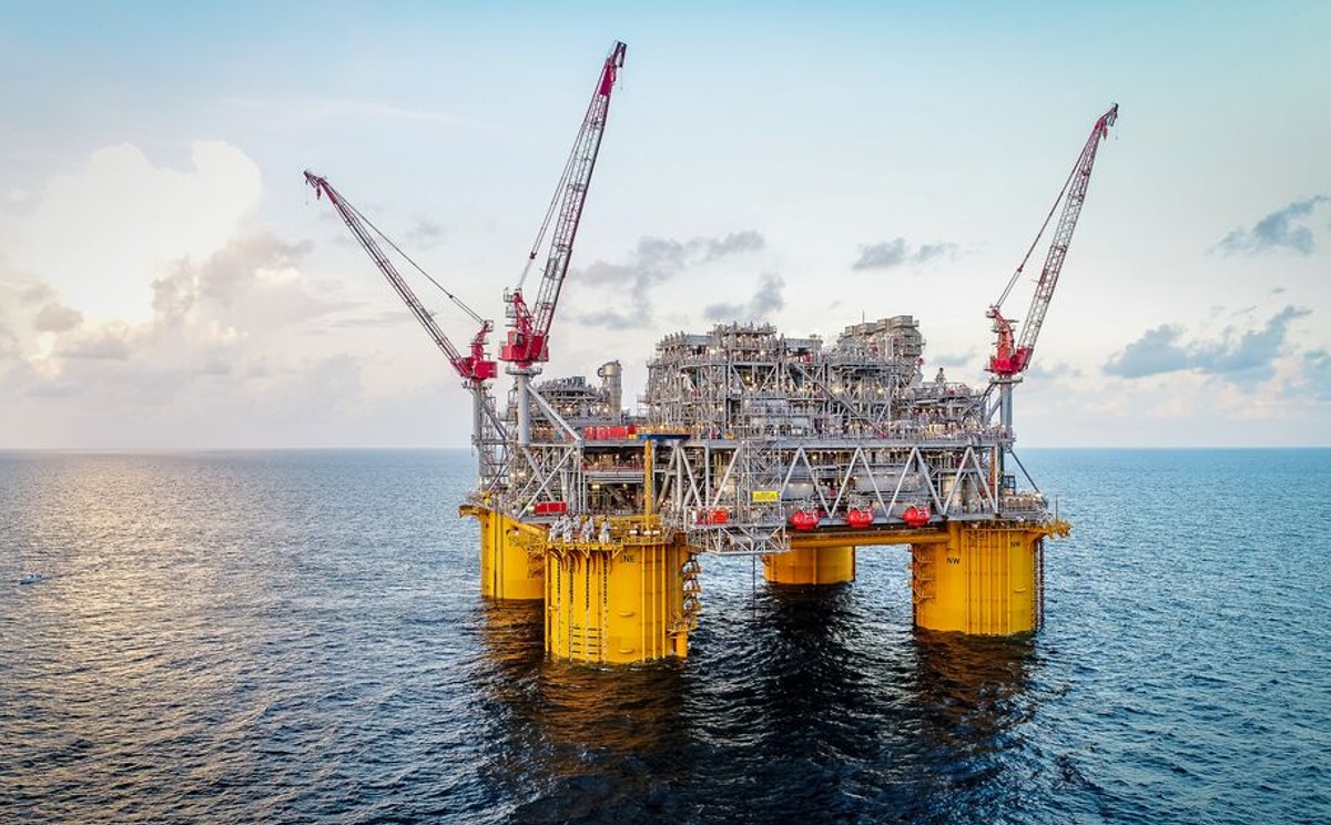 Petroleras en Tamaulipas invirtieron más capital en el Golfo de México.