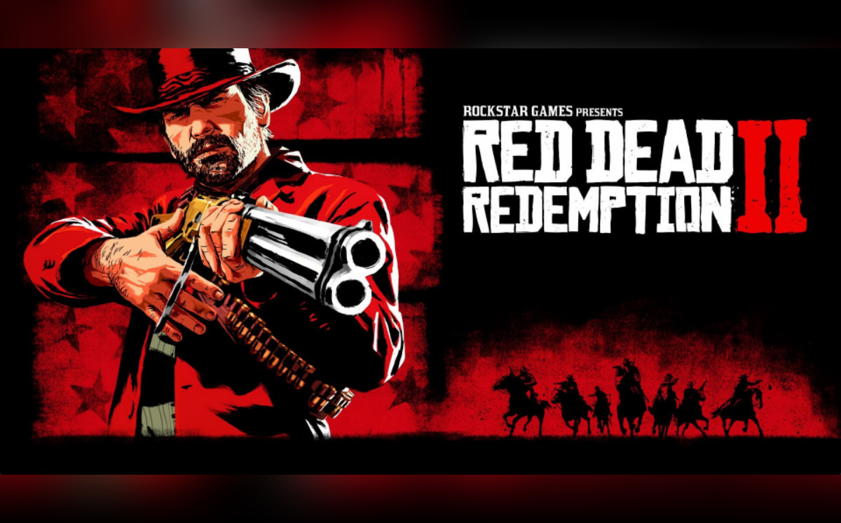 Red Dead Redemption 2.