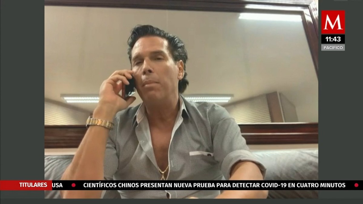 Roberto Palazuelos acusa guerra sucia en su contra