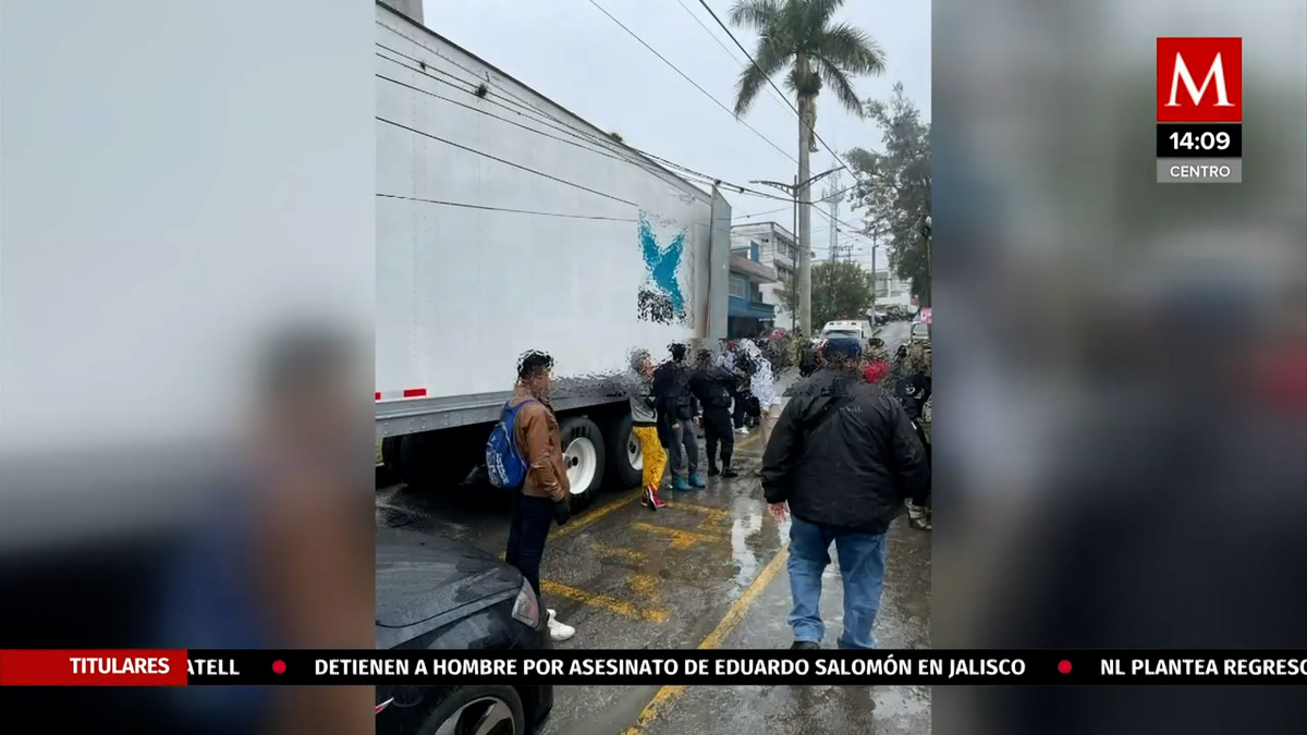 Vinculan a procesos a traficante de migrantes en Veracruz; transportaba 295 extranjeros