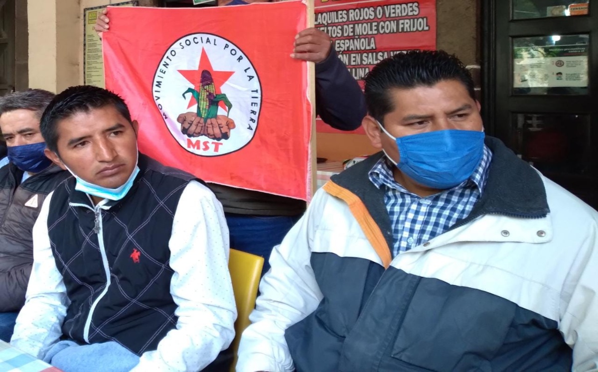 Activistas manifestaron su preocupación por la inflación e inseguridad en Tlaxcala | Especial