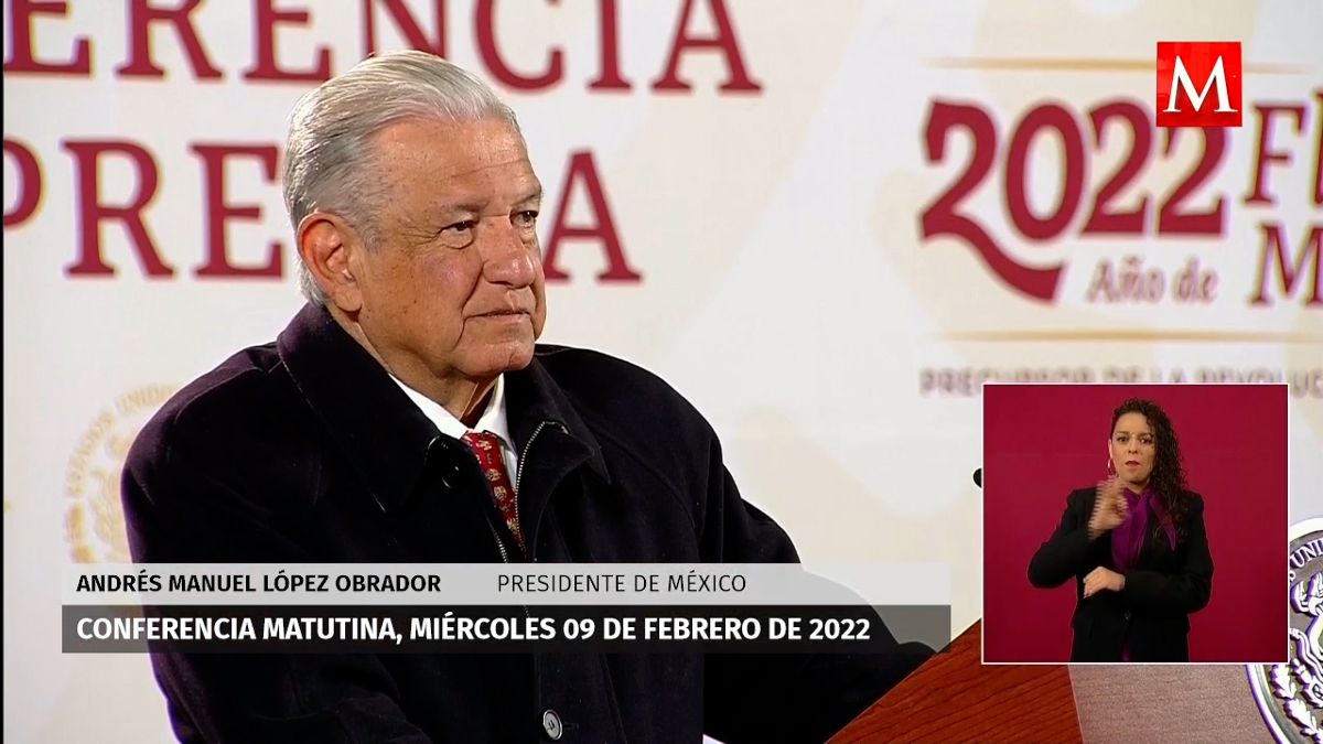 AMLO pide a Segob reunirse con Gómez Urrutia y Larrea para ...
